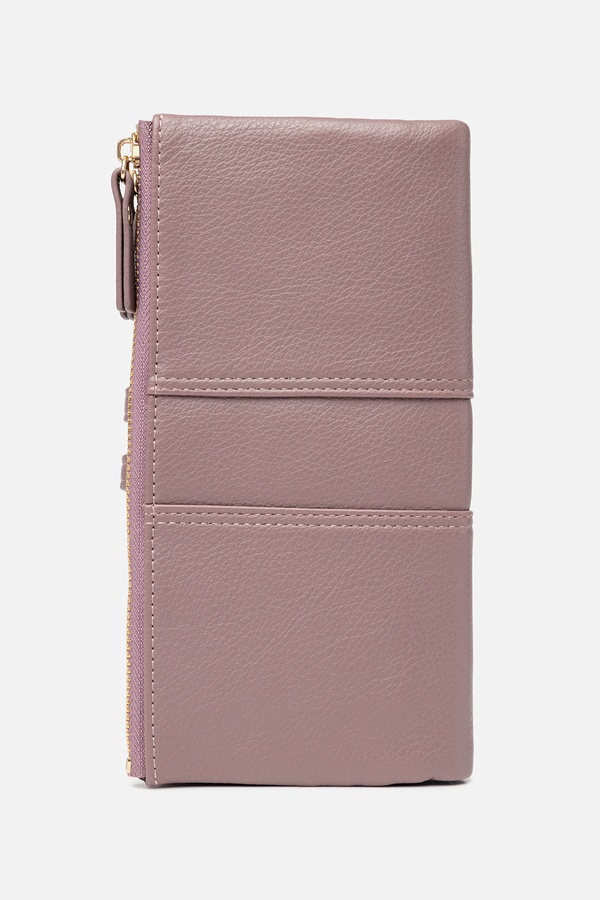 Жіночий гаманець колір фіолетовий ЦБ-00244408 SKT000978760 фото