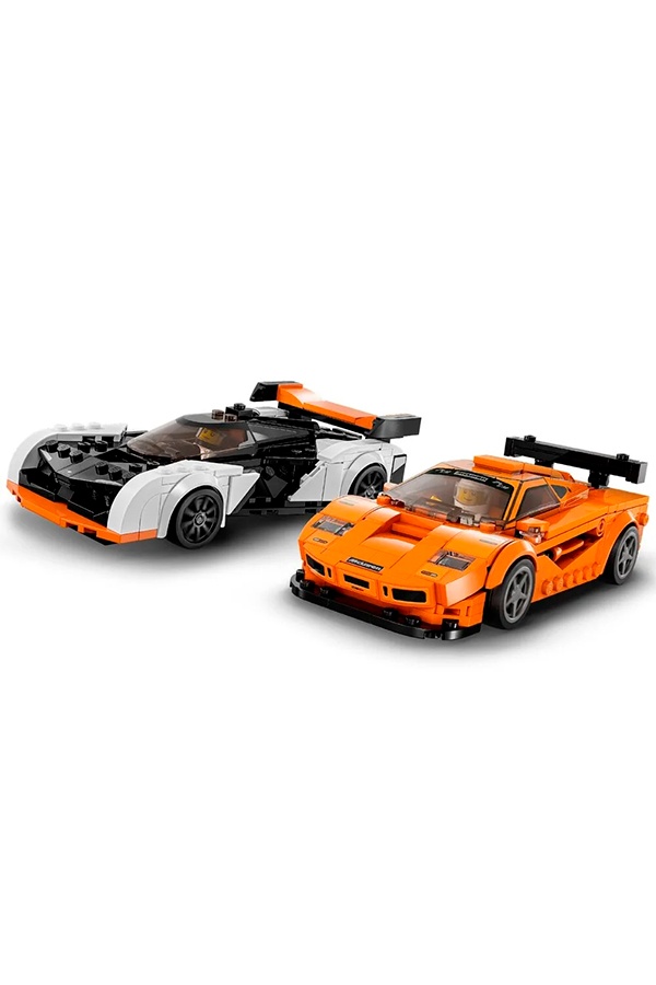 Конструктор McLaren Solus GT і McLaren F1 LM колір різнокольоровий ЦБ-00218723 SKT000905129 фото