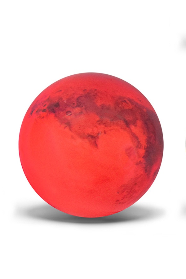 М'яч фомовий колір різнокольоровий ЦБ-00255898 SKT001008708 фото