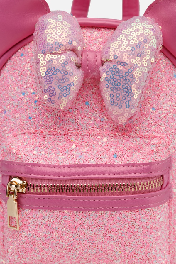 Рюкзак для дівчинки колір рожевий ЦБ-00255516 SKT001007488 фото