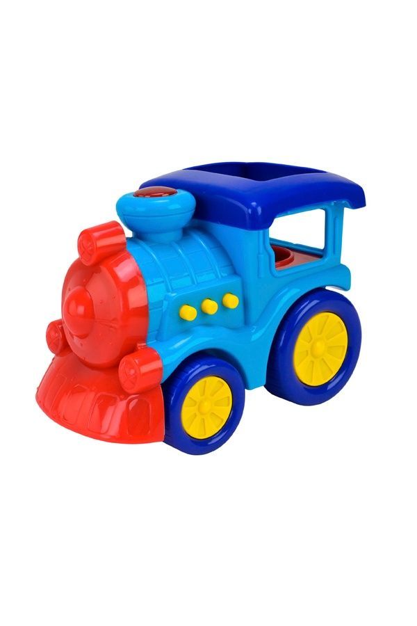 Машина музыкальная серии "Играй и учись" PL-724-35 ЦБ-00287829 фото