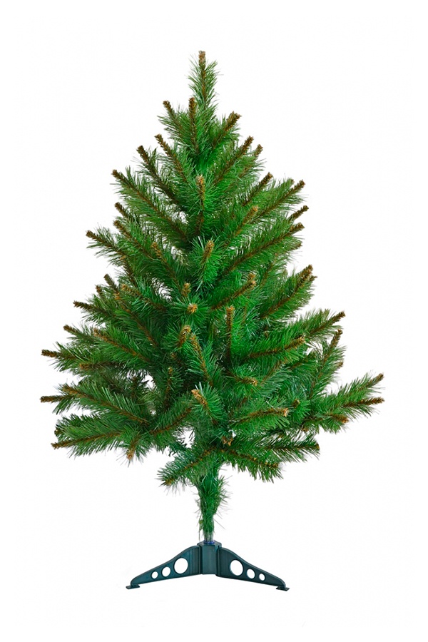 Искусственная елка Карпатская цвет зеленый ЦБ-00235694 SKT000946692 фото