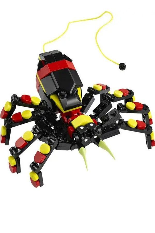 Конструктор LEGO Creator - Дикое животное: Удивительный паук (31159) 31159 ЦБ-00269188 фото