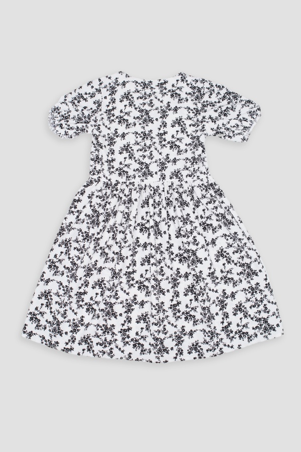Сукня для дівчинки 134 колір білий ЦБ-00247359 SKT000986814 фото