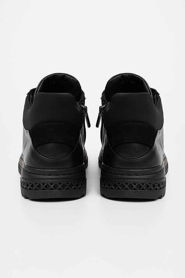 Чоловічі черевики 45 колір чорний ЦБ-00196219 SKT000858822 фото