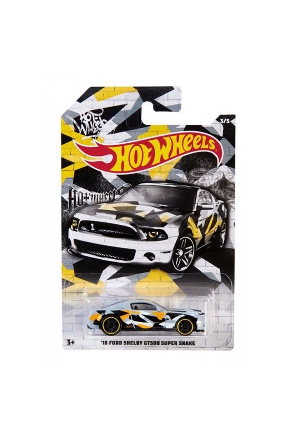 Колекційна машинка Hot Wheels Hot Wheels GDG44 ЦБ-00276529 фото