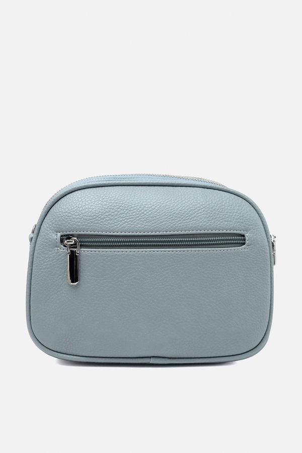 Жіноча сумка колір блакитний ЦБ-00255937 SKT001008749 фото