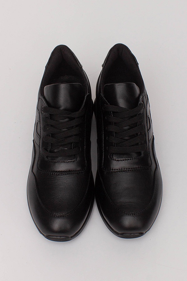Кросівки жіночі 36 колір чорний ЦБ-00166938 SKT000561563 фото