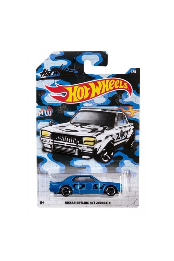 Колекційна машинка Hot Wheels Hot Wheels GDG44 ЦБ-00276529 фото