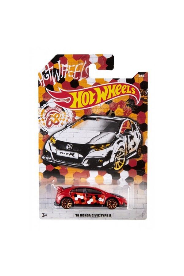 Колекційна машинка Hot Wheels Hot Wheels GDG44 ЦБ-00276529 фото