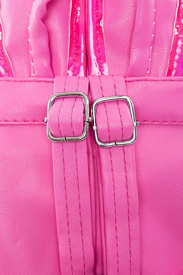Рюкзак для девочки цвет малиновый ЦБ-00206119 SKT000879735 фото