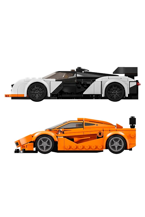 Конструктор McLaren Solus GT і McLaren F1 LM колір різнокольоровий ЦБ-00218723 SKT000905129 фото