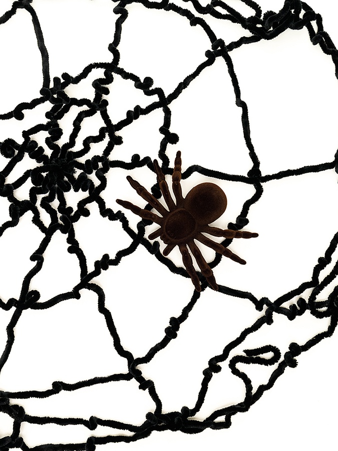 Декор на Хелловін - «Павутина» колір різнокольоровий ЦБ-00229769 SKT000933156 фото