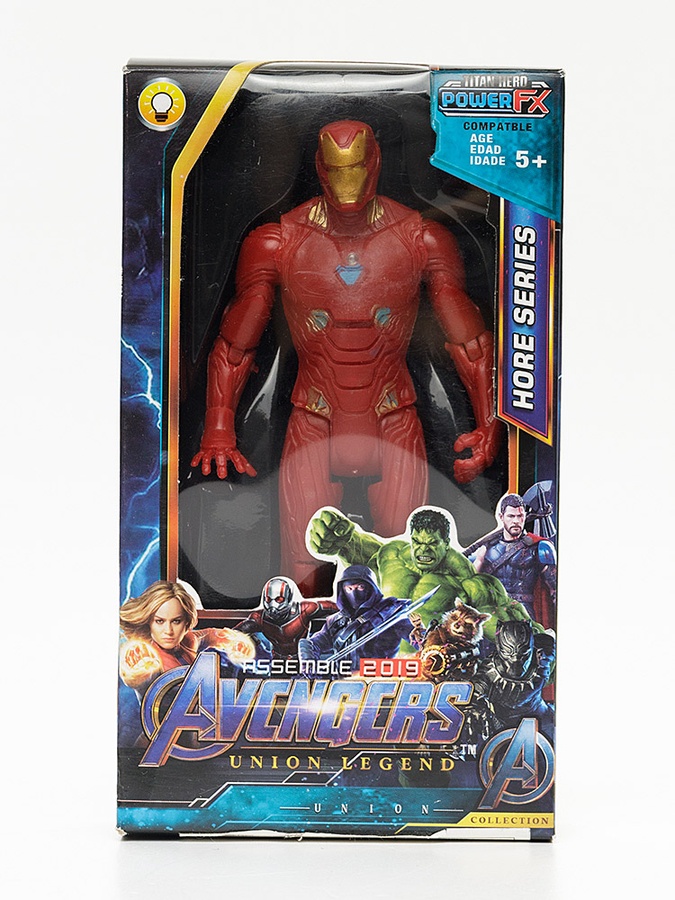 Колекційні фігурки - Avengers колір різнокольоровий ЦБ-00225216 SKT000921905 фото