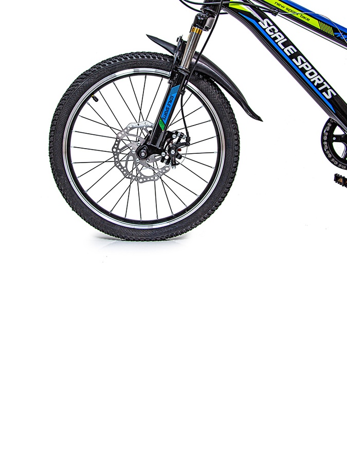 Велосипед "Scale Sports" колір синій ЦБ-00226657 SKT000924658 фото