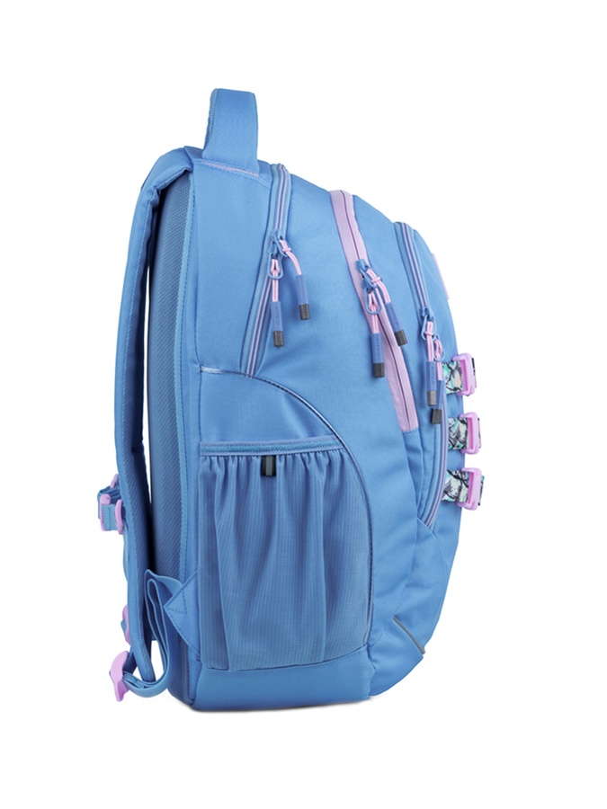 Рюкзак для дівчинки Kite Education teens колір блакитний ЦБ-00225141 SKT000921830 фото