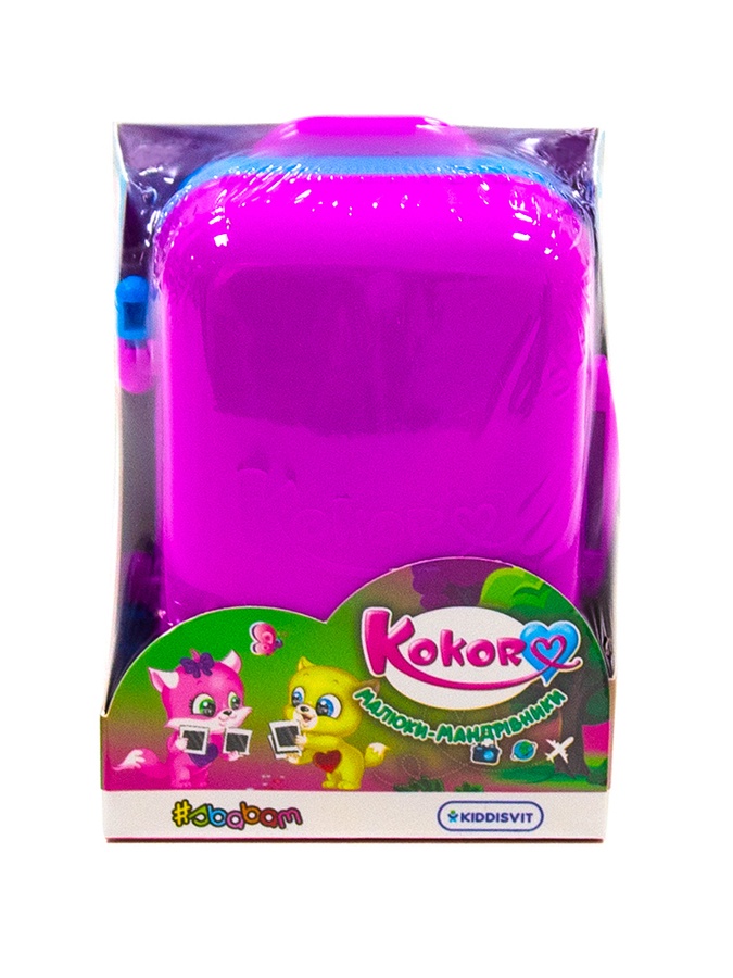 Колекційний ігровий набір Kokoro колір різнокольоровий ЦБ-00221443 SKT000912393 фото