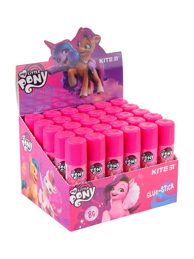 Клей-карандаш My Little Pony цвет разноцветный ЦБ-00225611 SKT000922428 фото