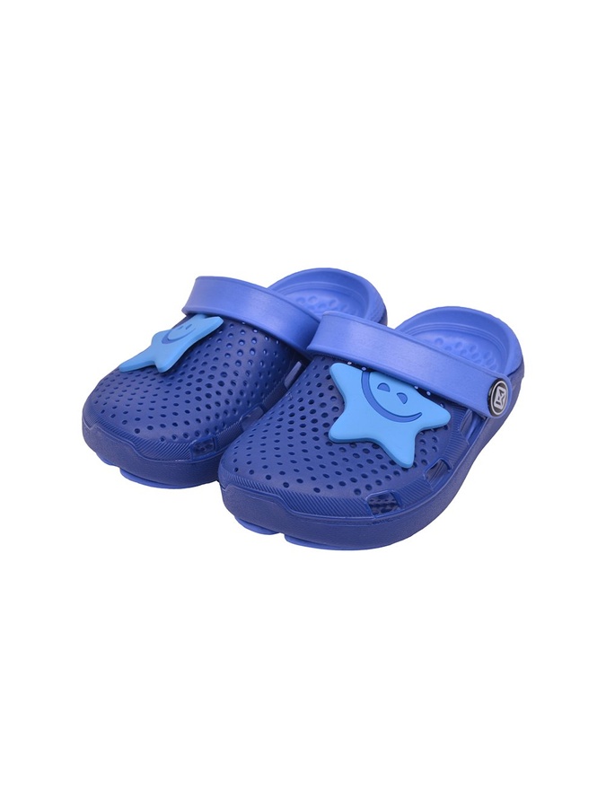 Крокси для хлопчика 24 колір синій ЦБ-00175900 SKT000587714 фото