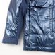 Куртка коротка жіноча зимова 50 колір блакитний ЦБ-00142685 SKT000497498 фото 3