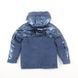 Куртка коротка жіноча зимова 50 колір блакитний ЦБ-00142685 SKT000497498 фото 7