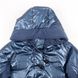 Куртка коротка жіноча зимова 50 колір блакитний ЦБ-00142685 SKT000497498 фото 2