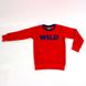 Пижама зимняя на мальчика 122 цвет красный ЦБ-00144132 SKT000500525 фото 8
