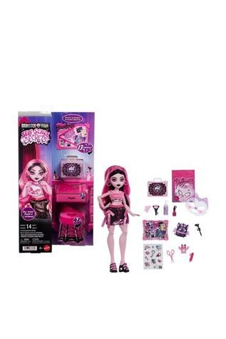 Набір "Таємні ритуали краси Дракулори" Monster High Monster High JHK43 ЦБ-00297014 фото