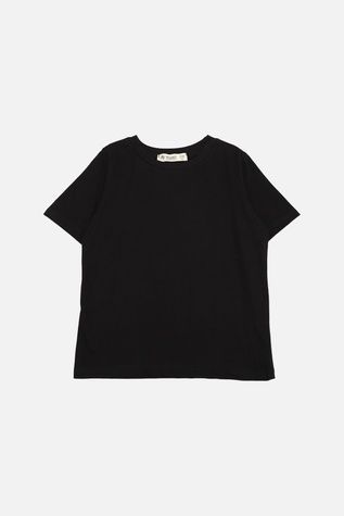 Футболка с коротким рукавом для мальчика цвет черный 152 ЦБ-00272362 фото