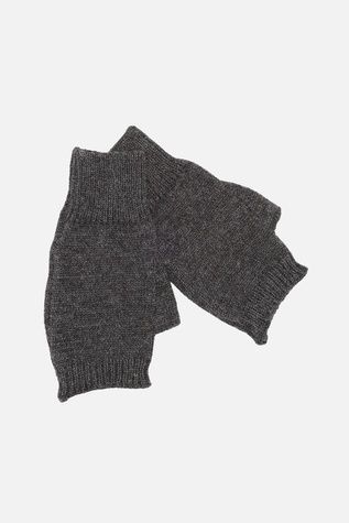 Рукавички жіночі колір сірий one size ЦБ-00280605 фото