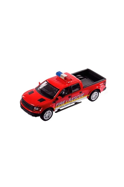 Машинка Ford F-150 SVT Raptor-Police цвет разноцветный ЦБ-00200202 SKT000867794 фото