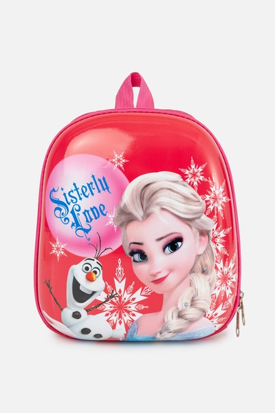 Рюкзак для дівчинки колір малиновий ЦБ-00243315 SKT000967669 фото