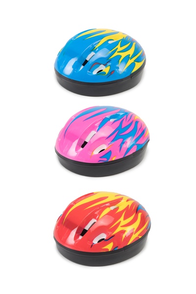 Защитный шлем цвет разноцветный ЦБ-00250032 SKT000992487 фото