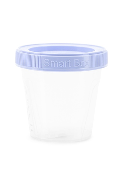 Контейнер круглий "Smart Box" колір бузковий ЦБ-00235390 SKT000945907 фото