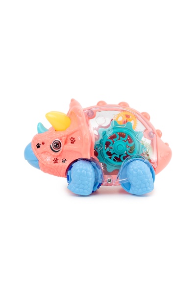 Іграшка - Динозавр колір різнокольоровий ЦБ-00231702 SKT000937074 фото