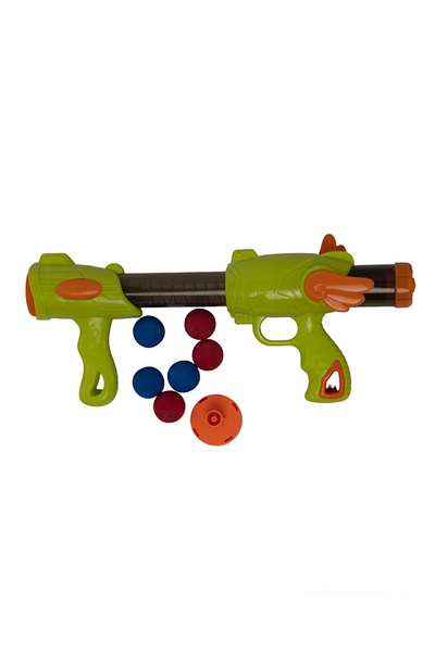 Игрушка – автомат помповый цвет разноцветный ЦБ-00231666 SKT000937031 фото