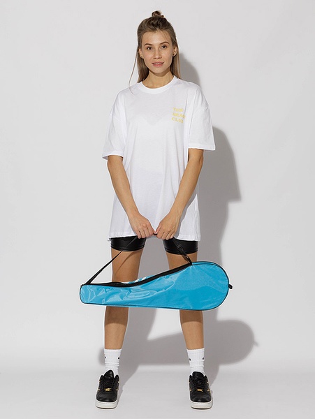 Жіноча футболка регуляр 46 колір білий ЦБ-00218986 SKT000905929 фото