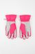 Рукавички для дівчинки 4.5 колір рожевий ЦБ-00228672 SKT000930108 фото 2