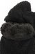 Перчатки женские 7.5 цвет черный ЦБ-00227358 SKT000926224 фото 3