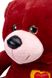 М’яка іграшка Ведмедик колір червоний ЦБ-00248296 SKT000988885 фото 3