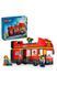 Конструктор LEGO City "Красный двухэтажный экскурсионный автобус" (60407) 60407 ЦБ-00253896 фото 1