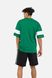 Чоловіча футболка з коротким рукавом 44 колір зелений ЦБ-00245611 SKT000982200 фото 3