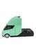Машина металева моделі Tesla Semi Truck АВТОПРОМ AP7731 ЦБ-00287838 фото 5