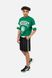 Мужская футболка с коротким рукавом 44 цвет зеленый ЦБ-00245611 SKT000982200 фото 2