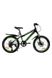 Детский спортивный велосипед Corso «CRANK» цвет черно-салатовый ЦБ-00246132 SKT000983469 фото 1