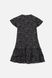 Сукня для дівчинки 152 колір чорний ЦБ-00247654 SKT000987663 фото 3