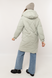 Жіноча куртка 40 колір оливковий ЦБ-00223841 SKT000918392 фото 2
