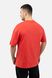 Чоловіча футболка 52 колір червоний ЦБ-00241588 SKT000961983 фото 3