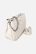 Жіноча сумка колір молочний ЦБ-00246471 SKT000984670 фото 3