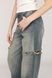 Джинсы baggy женские цвет голубой 42 ЦБ-00273491 фото 4